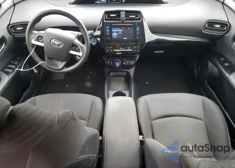 2016 Toyota Prius z USA, uszkodzony, nr VIN JTDKBRFU9G3500331